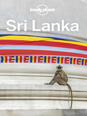 cover image of Lonely Planet Sri Lanka